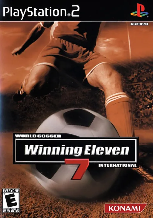 World Soccer Winning Eleven 7 - International (USA) (En,Es)